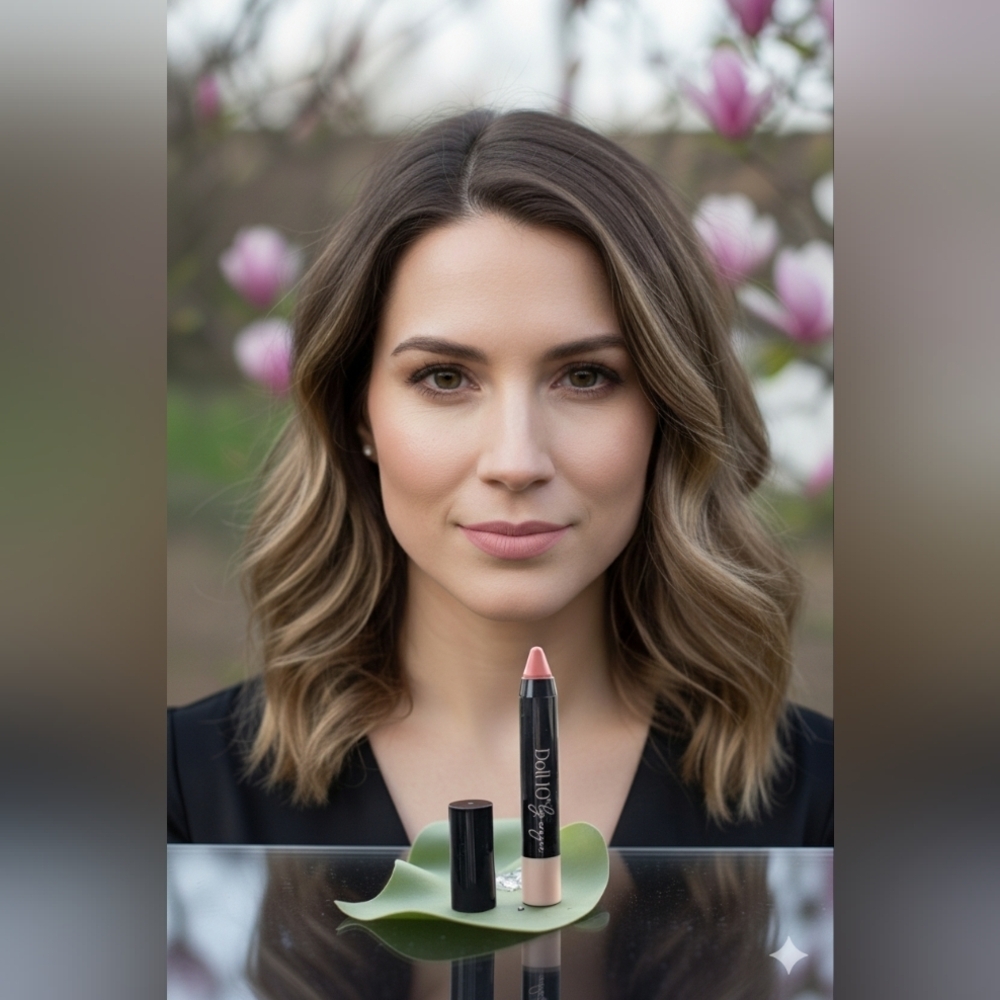 Doll 10 Lip Crayon Take Charge (New)